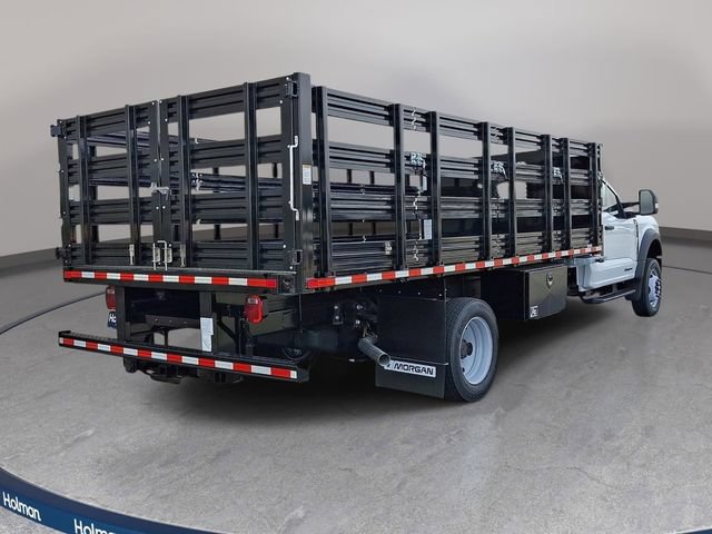 New 2026 Ford F550 2WD Regular Cab Super Duty image 5