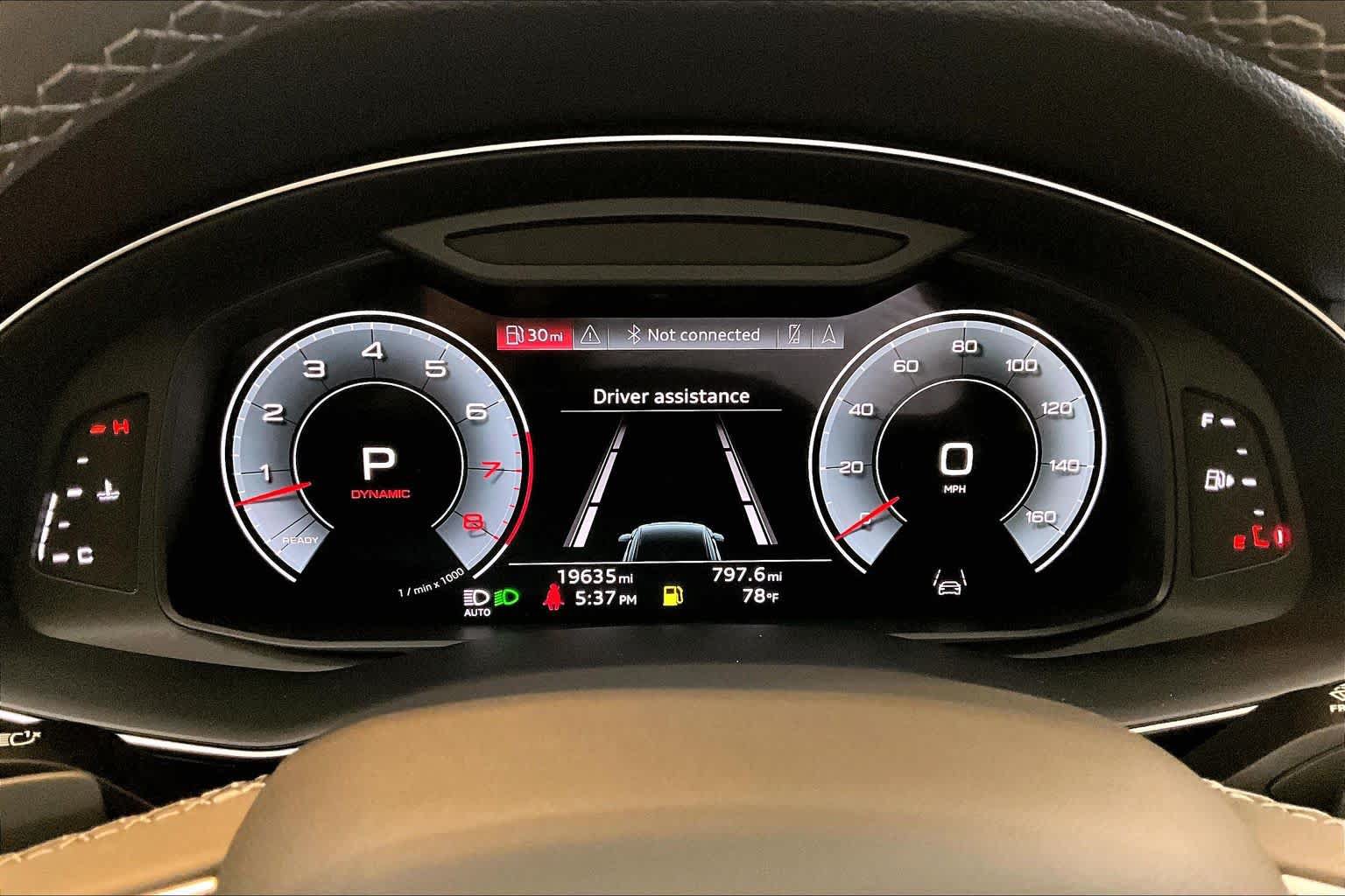 Certified 2023 Audi Q8 Premium w/ Convenience Package AWD/4WD image 26