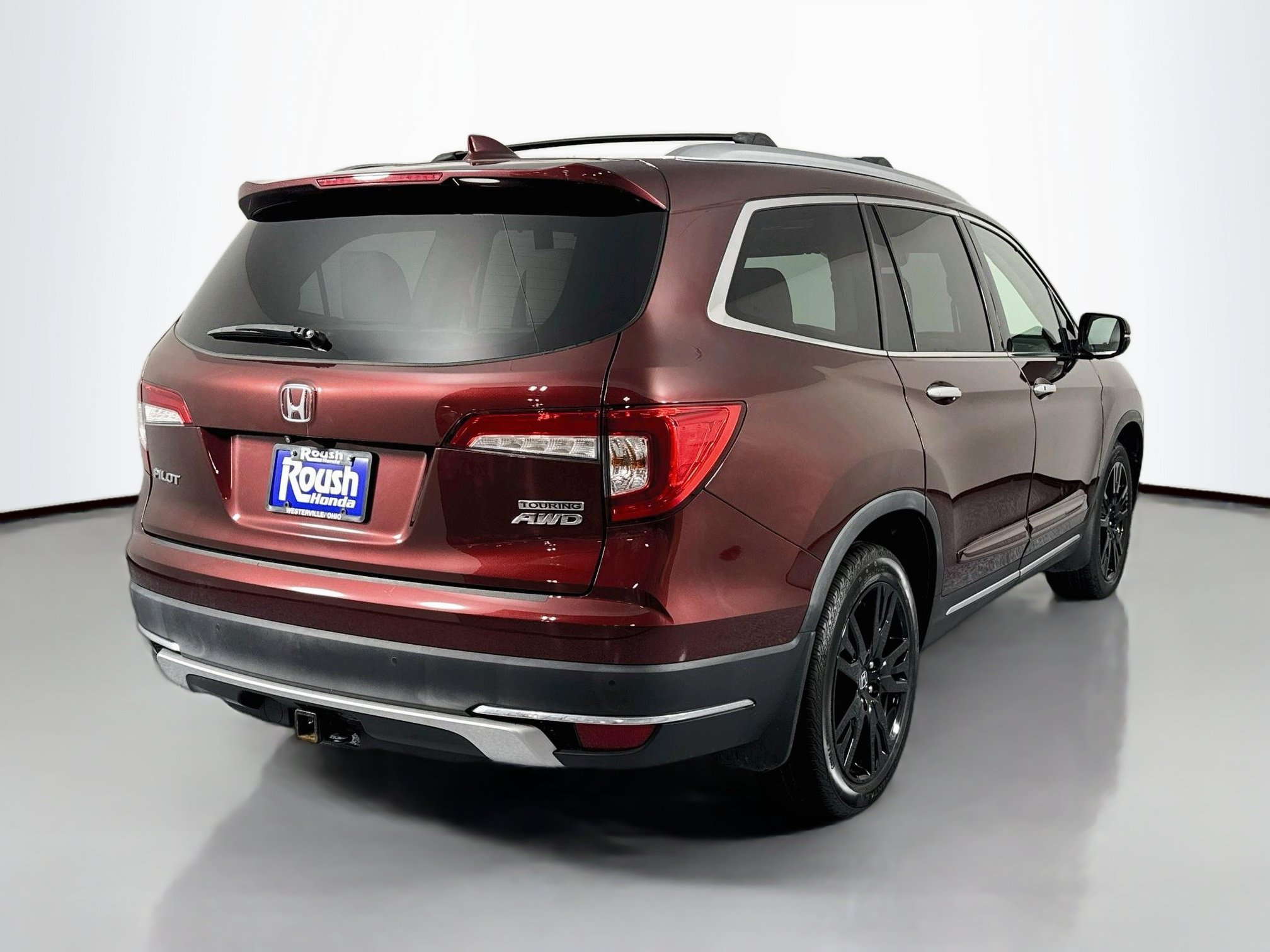 Certified 2019 Honda Pilot Touring image 5