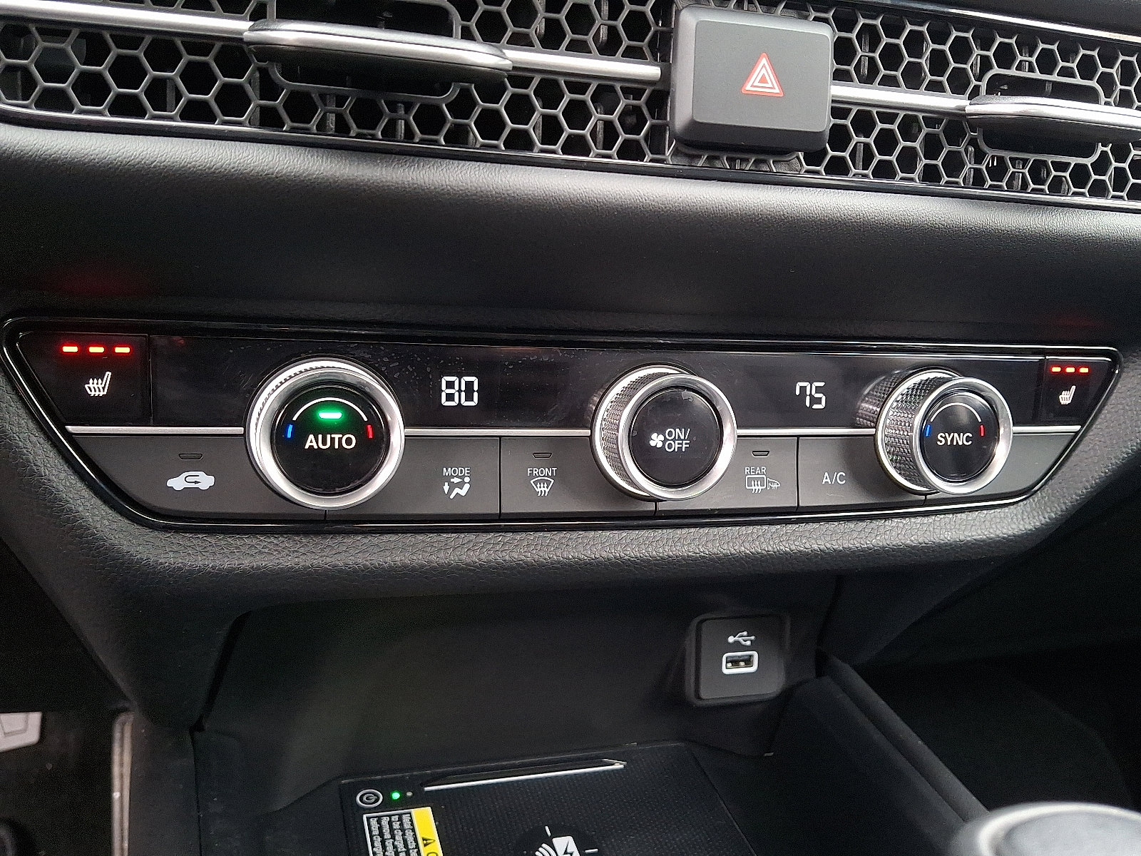 Certified 2024 Honda HR-V EX-L image 19