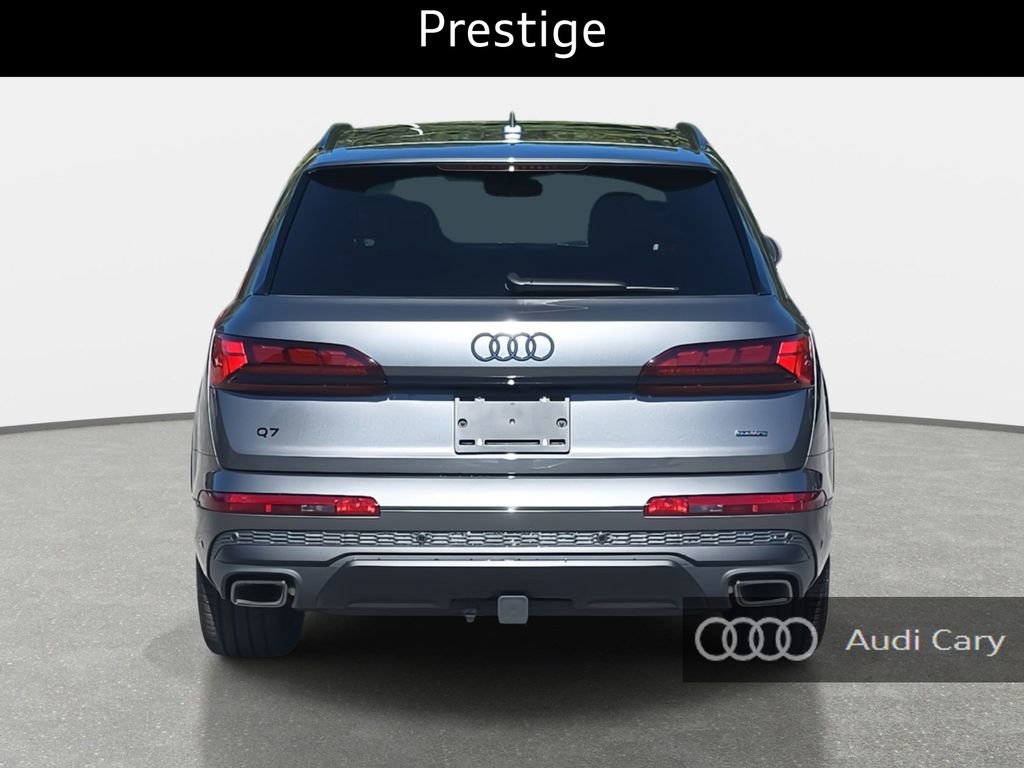New 2026 Audi Q7 3.0T Prestige image 6