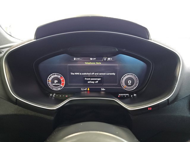Used 2019 Audi TT RS AWD/4WD image 19