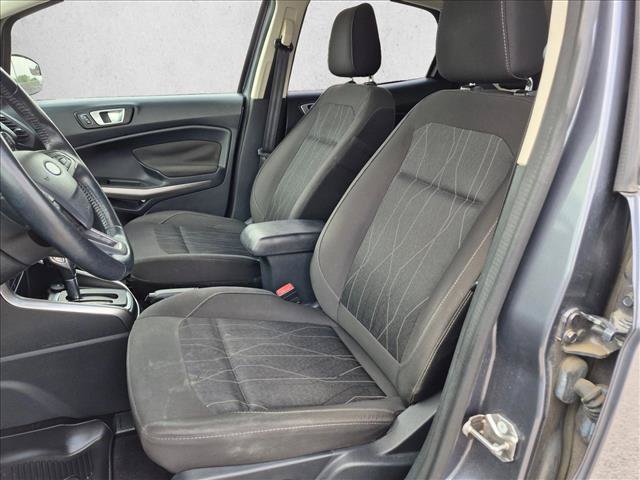 Used 2018 Ford EcoSport SE w/ Interior Protection Package FWD image 15