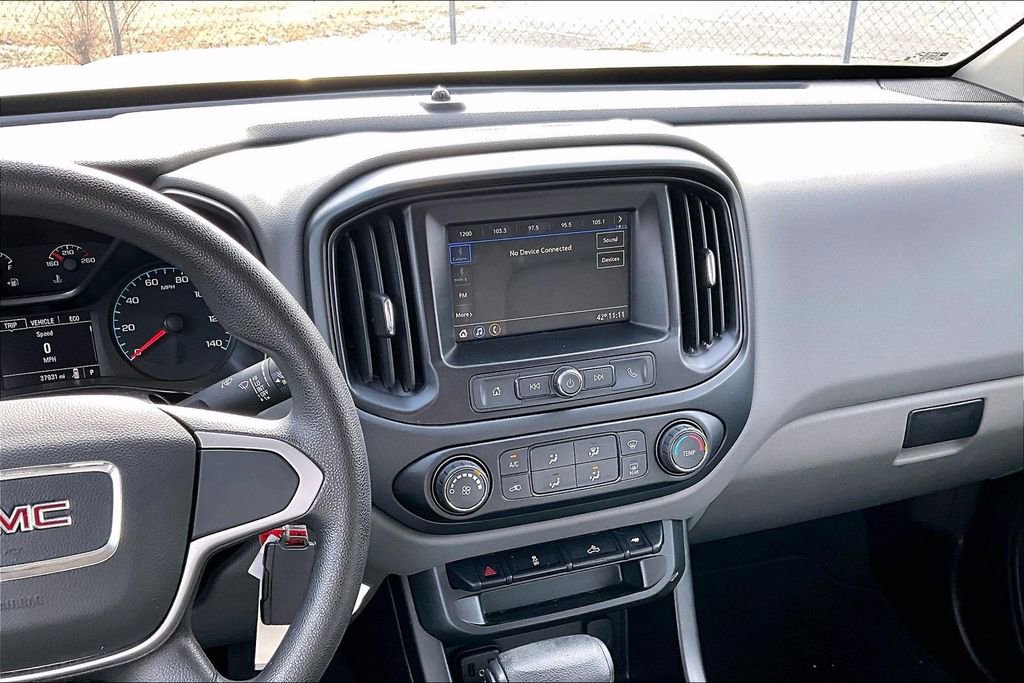 Used 2019 GMC Canyon 2WD Crew Cab w/ Convenience Package image 9