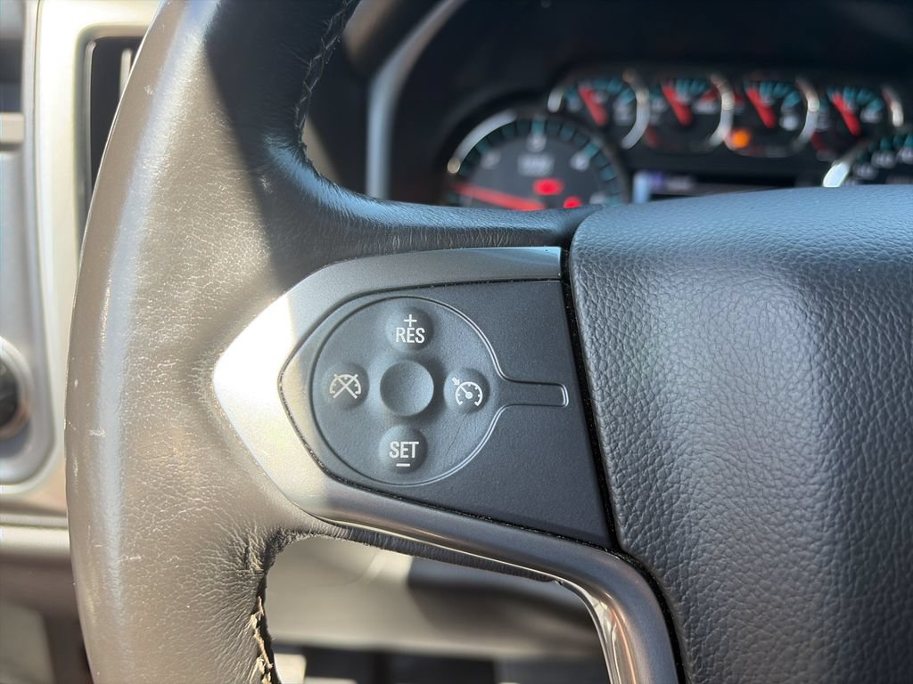 Used 2018 Chevrolet Silverado 1500 LT w/ All Star Edition AWD/4WD image 19