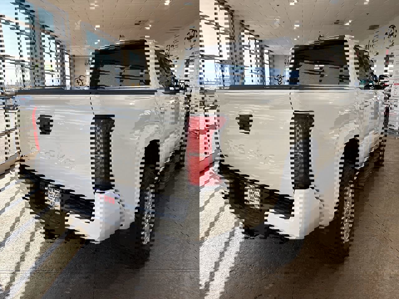 New 2026 Toyota Tacoma SR5 image 2