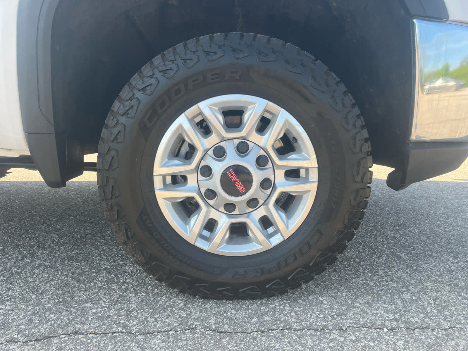 Used 2023 GMC Sierra 2500 Pro w/ Convenience Package AWD/4WD image 35