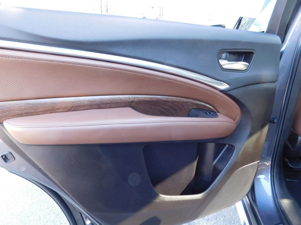 Used 2019 Acura MDX SH-AWD w/ Technology Package image 12