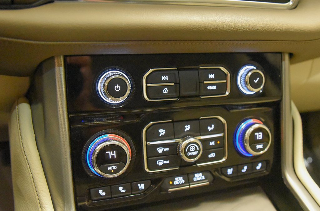 Used 2021 GMC Yukon Denali w/ Denali Ultimate Package image 21