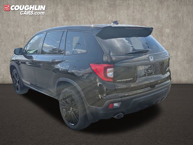 Used 2021 Honda Passport Sport image 5