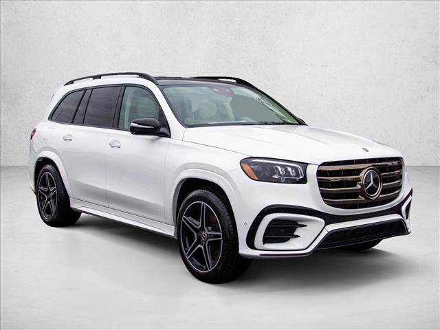 New 2026 Mercedes-Benz GLS 450 4MATIC image 3