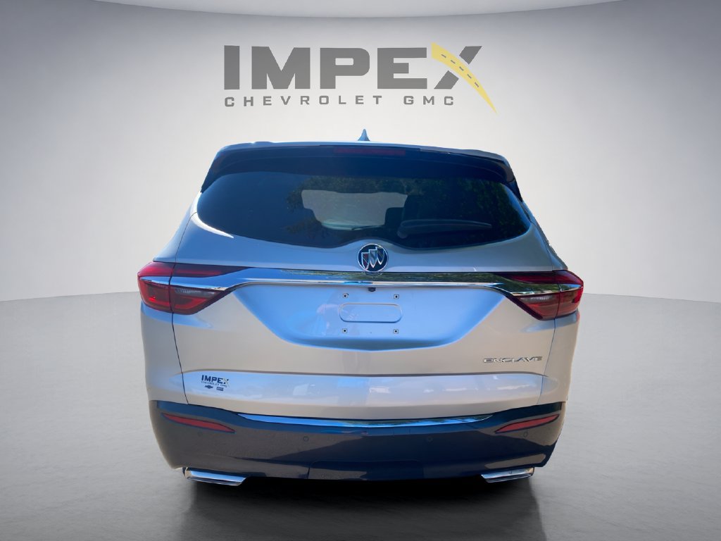 Used 2019 Buick Enclave Essence FWD image 4