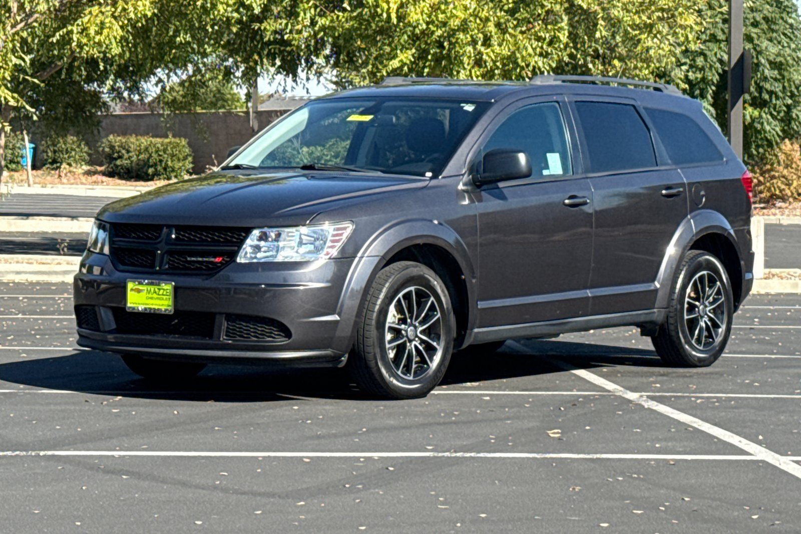 Used 2018 Dodge Journey SE w/ Connectivity Group FWD image 16
