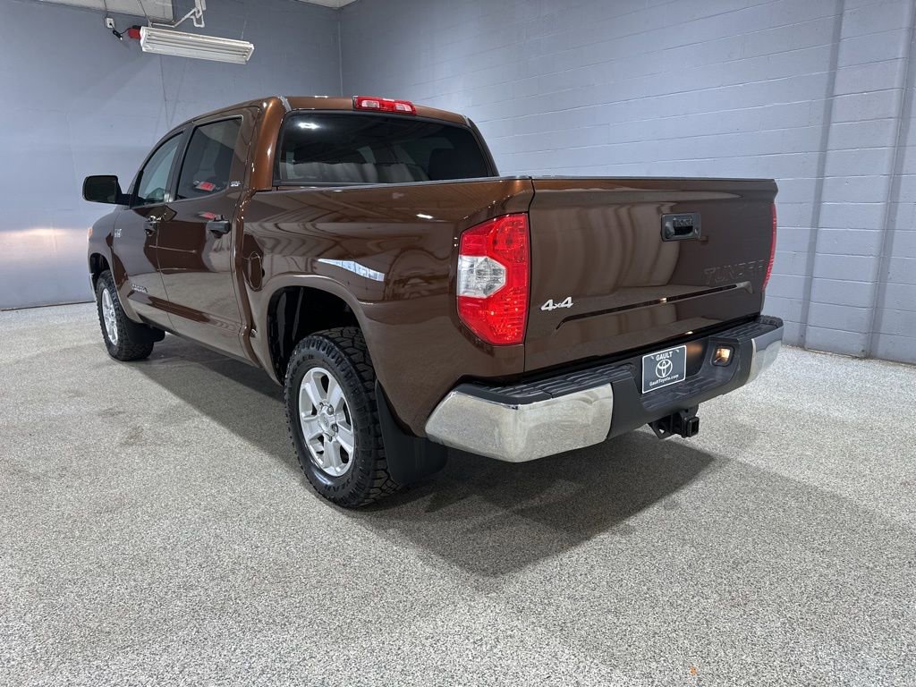 Used 2017 Toyota Tundra SR5 w/ SR5 Upgrade Package image 6