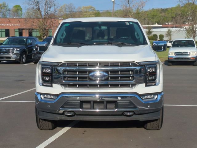 Used 2023 Ford F150 Lariat w/ Equipment Group 502A High AWD/4WD image 16