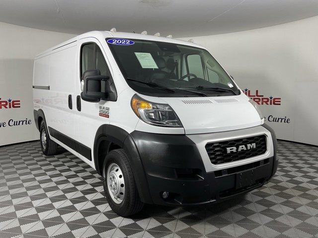 Used 2022 RAM ProMaster 2500 w/ Safety Group