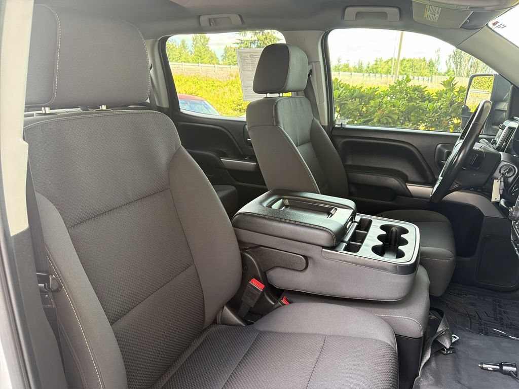 Certified 2018 Chevrolet Silverado 1500 LT w/ All Star Edition AWD/4WD image 27