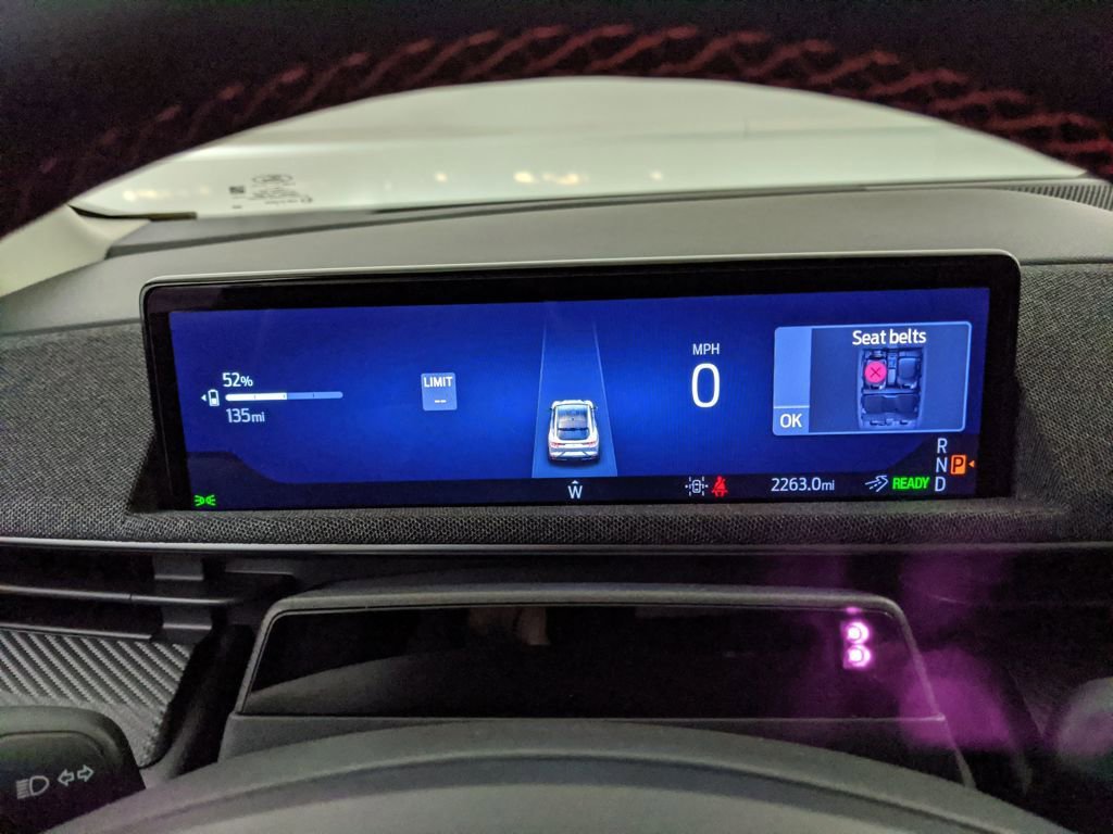 New 2025 Ford Mustang Mach-E Premium w/ Sport Appearance Package image 18