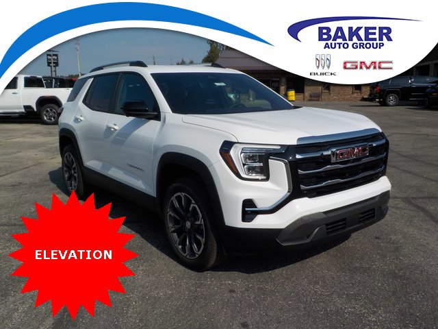 New 2026 GMC Terrain Elevation w/ Elevation Premium Package