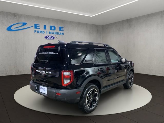 New 2025 Ford Bronco Sport Outer Banks w/ Outer Banks Tech Package+ image 7