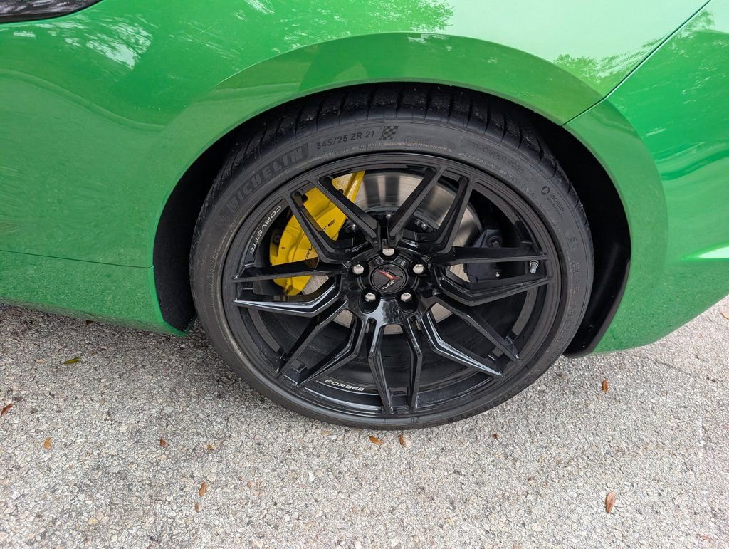 New 2026 Chevrolet Corvette Z06 image 9