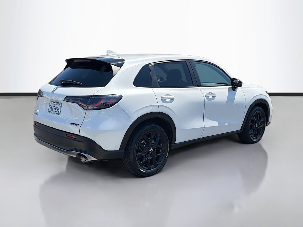 Certified 2024 Honda HR-V Sport image 5