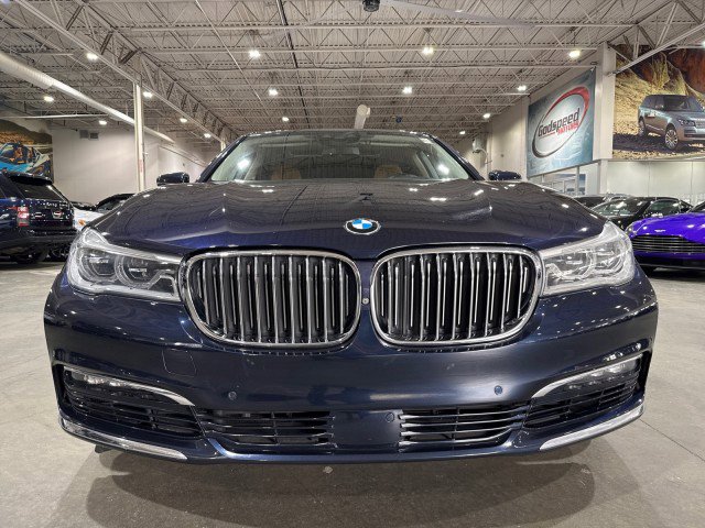 Used 2016 BMW 750i xDrive AWD/4WD image 28