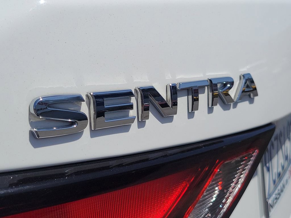 Used 2022 Nissan Sentra SV w/ Trunk Package image 22
