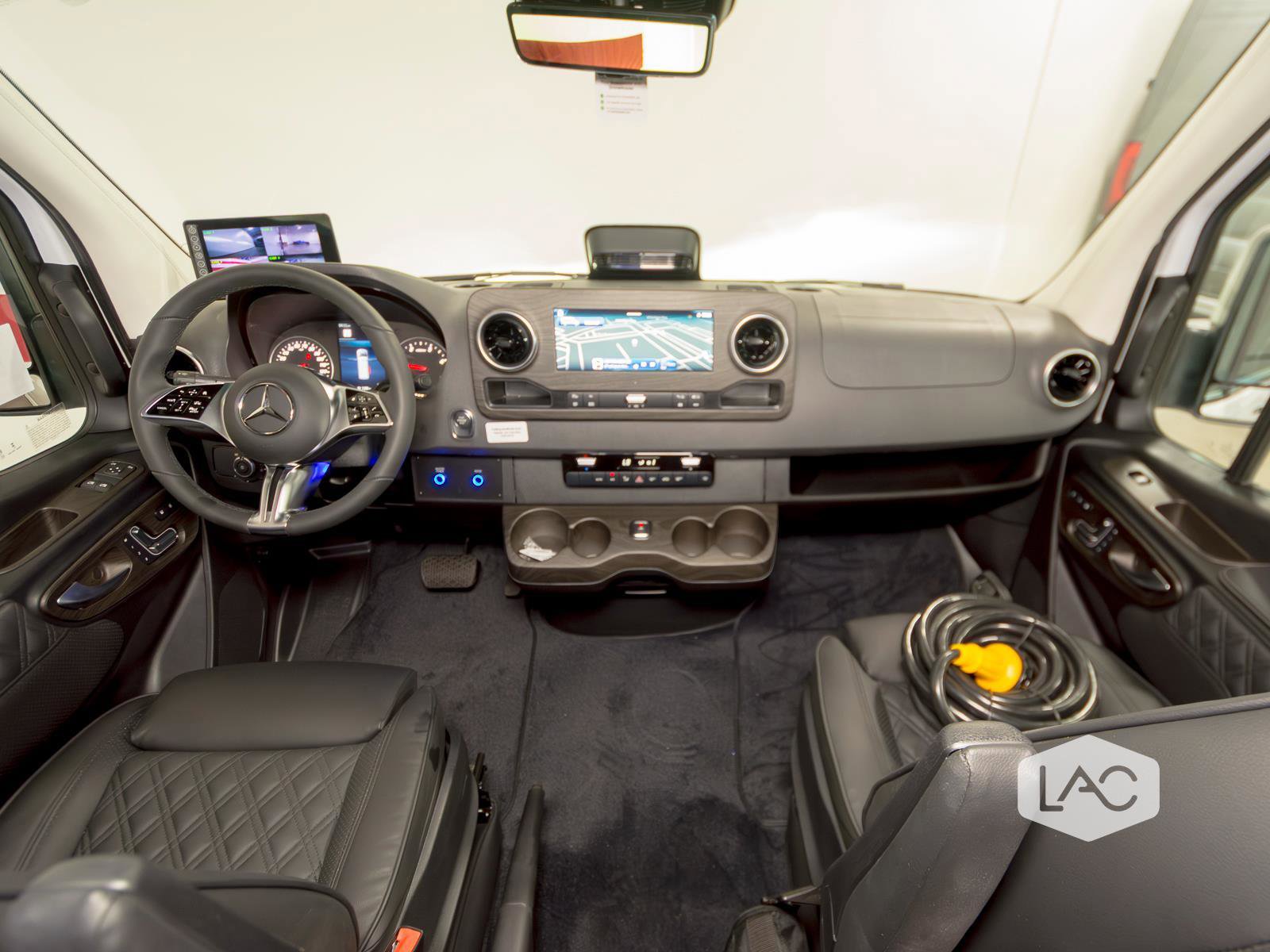Used 2026 Mercedes-Benz Sprinter 3500 image 22