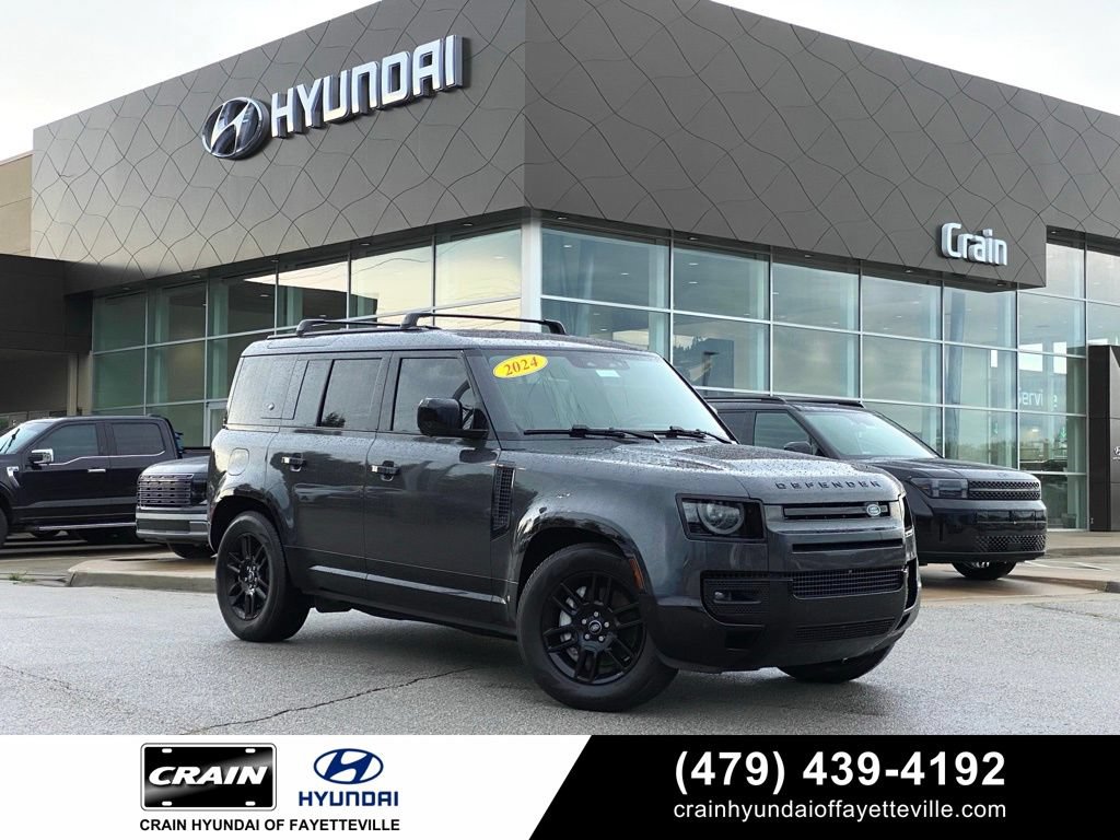 Used 2024 Land Rover Defender 110 X-Dynamic SE