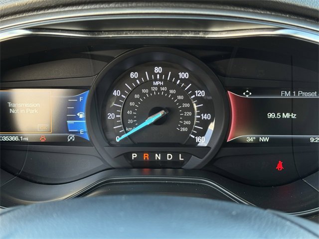 Certified 2020 Ford Fusion SE image 14