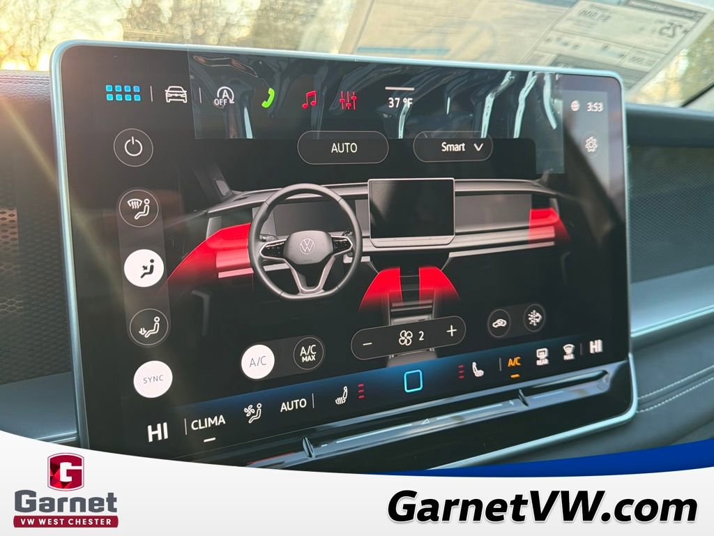 New 2026 Volkswagen Tiguan SE R-Line image 23