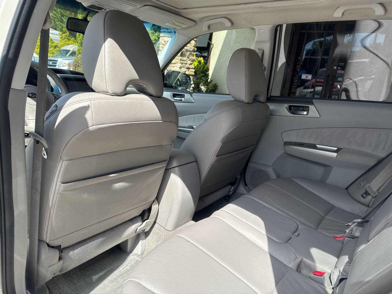 Used 2010 Subaru Forester 2.5XT Limited w/ Popular Equipment Group 1A image 11