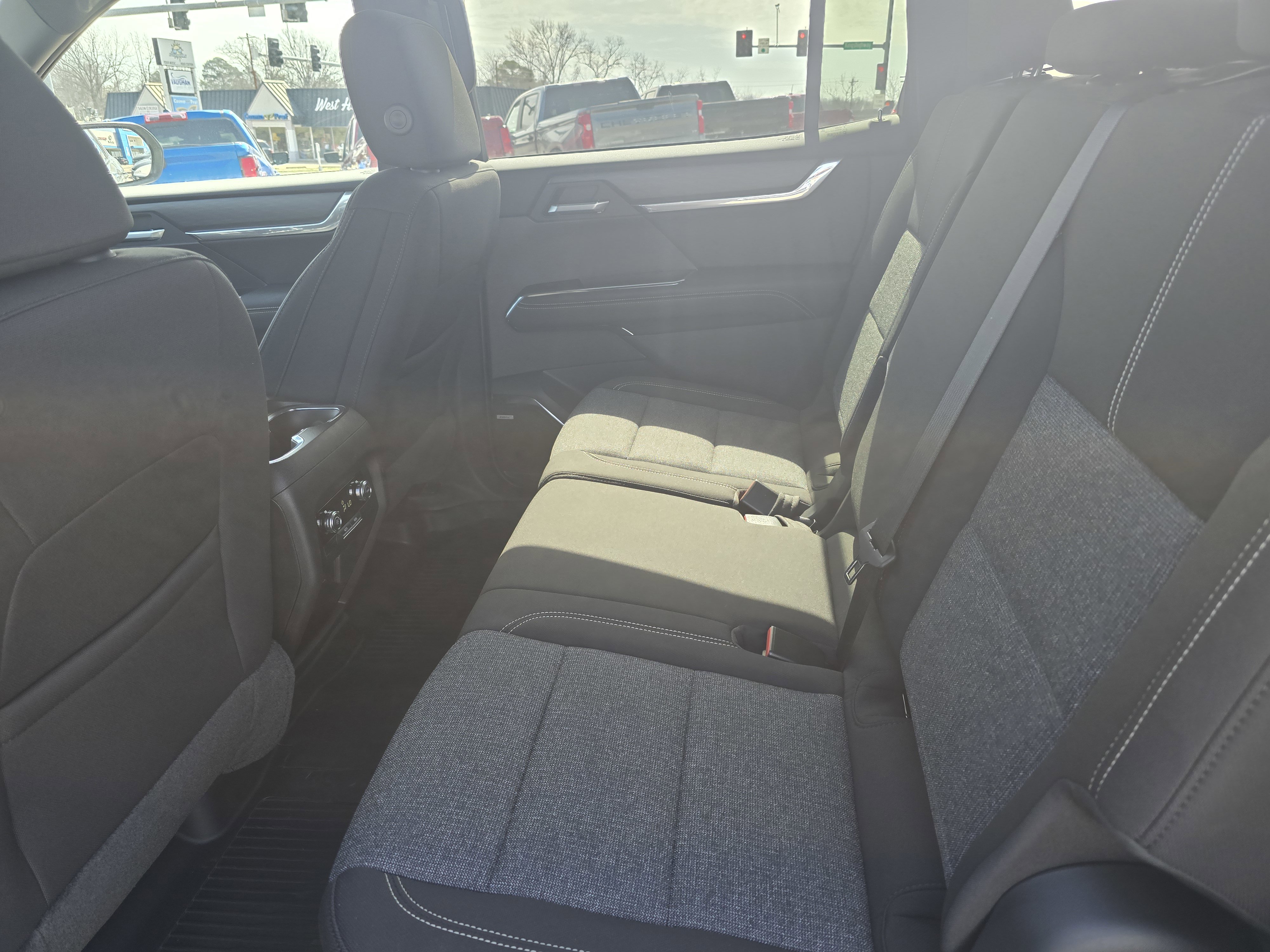 New 2026 GMC Acadia Elevation w/ Black Edition image 17