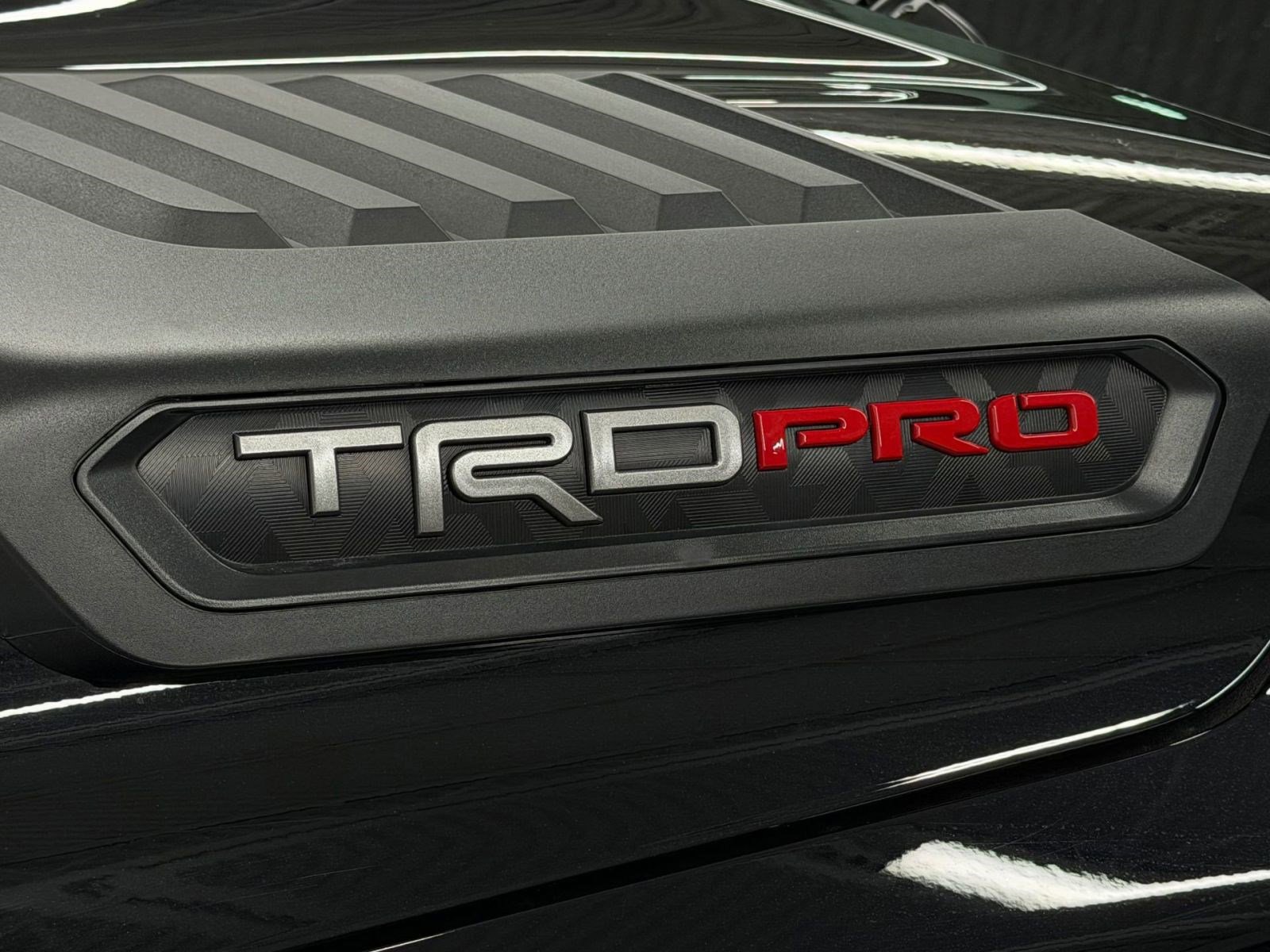 New 2026 Toyota Sequoia TRD Pro image 41