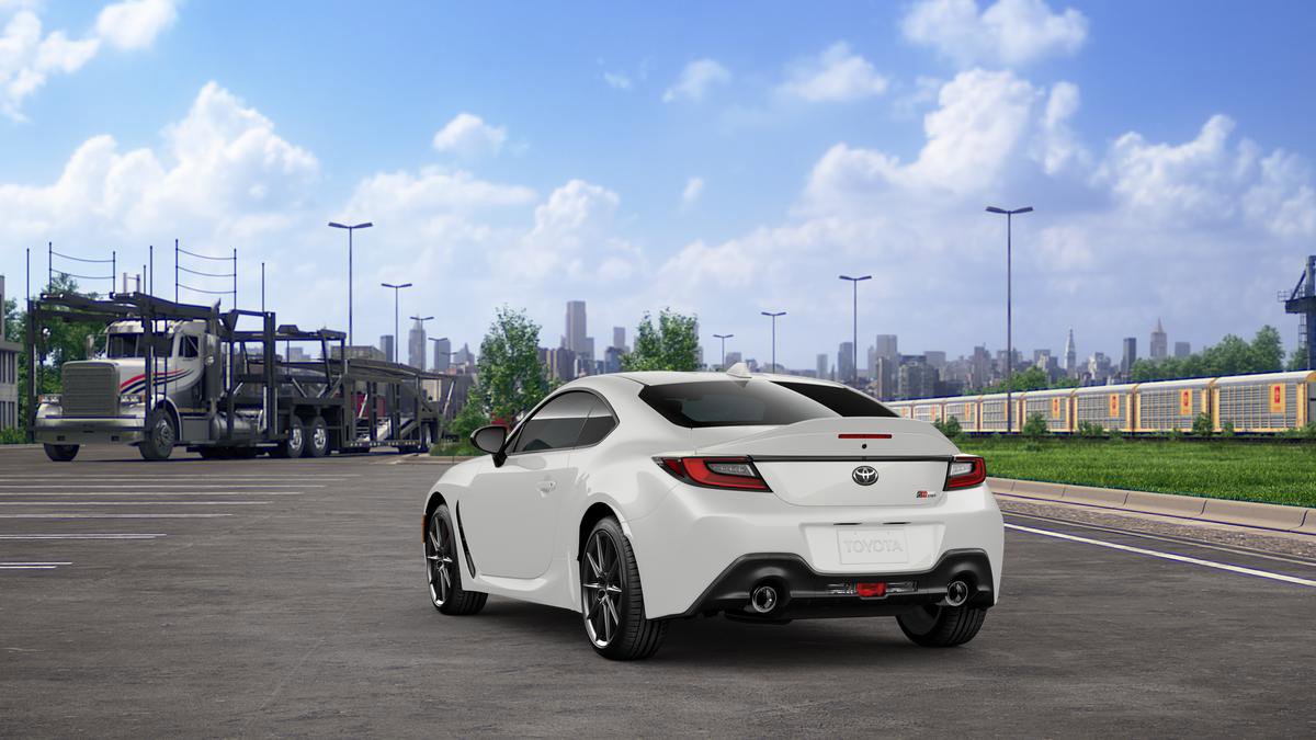 New 2026 Toyota GR86 Premium image 9