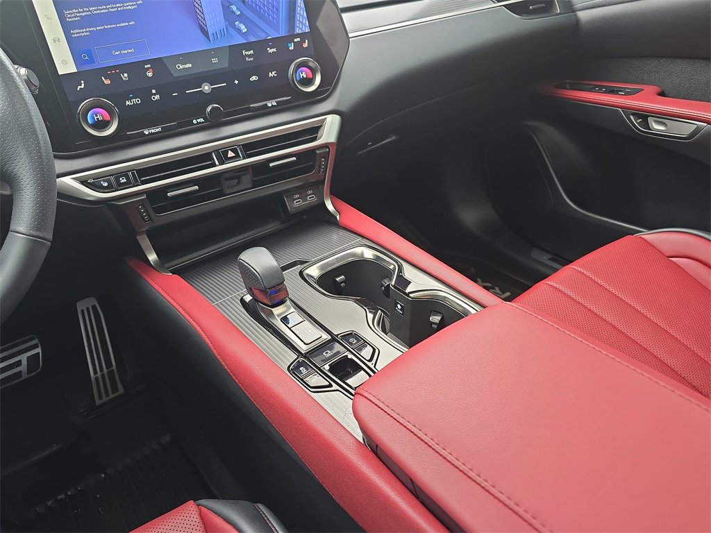 Certified 2024 Lexus RX 350 F Sport image 25