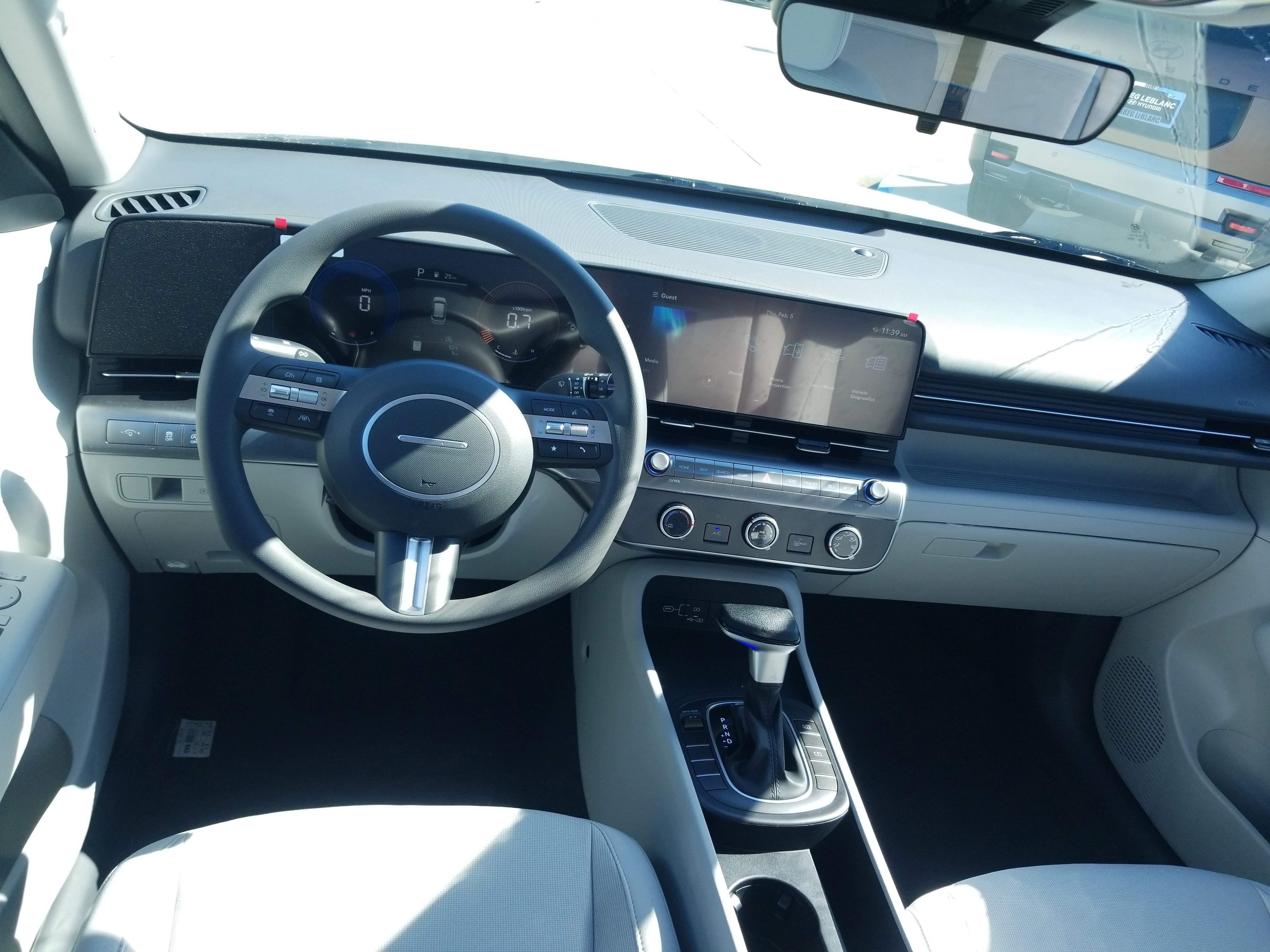 New 2026 Hyundai Kona SE image 18