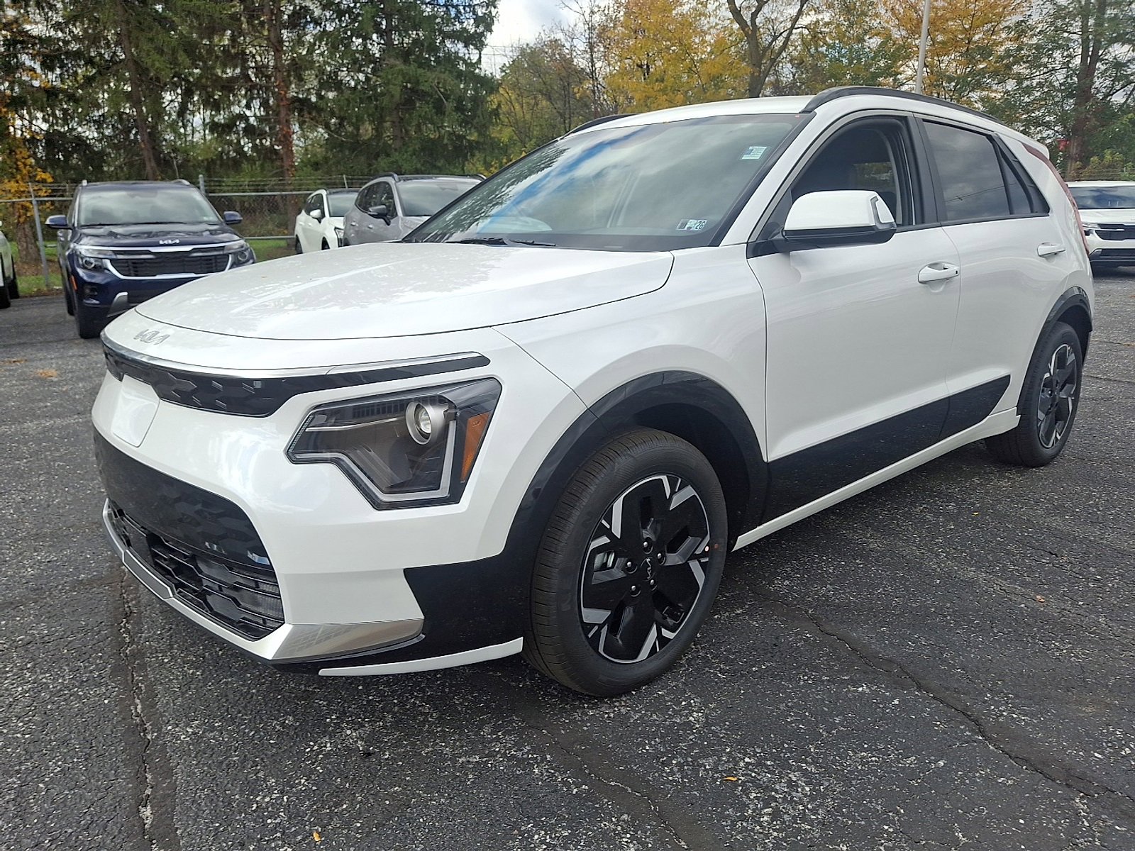 New 2025 Kia Niro Wind image 4