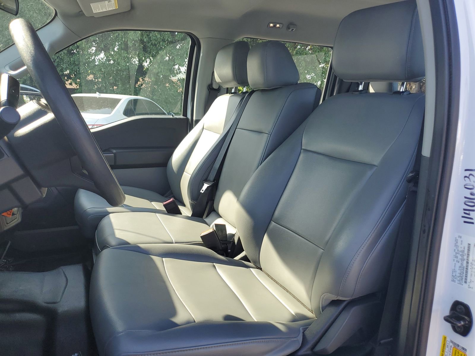 Used 2021 Ford F150 XL w/ Equipment Group 101A High image 16