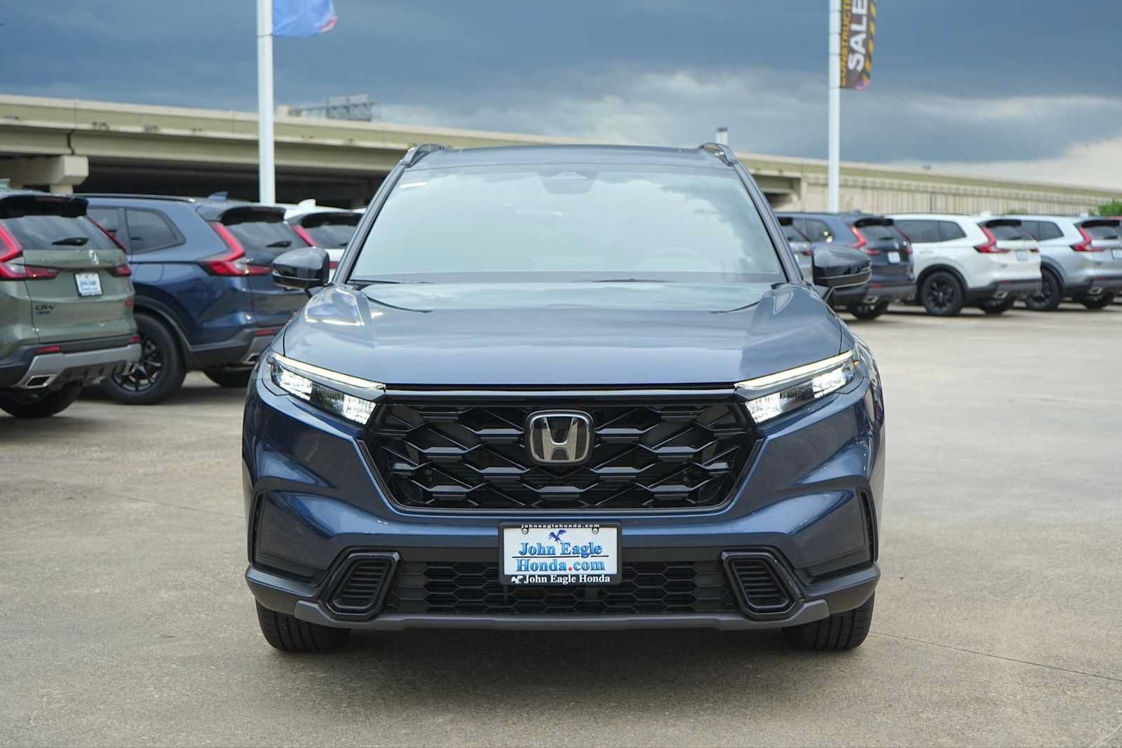 New 2027 Honda CR-V Sport image 6