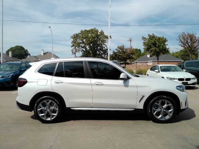 Used 2023 BMW X3 sDrive30i w/ Premium Package RWD image 5