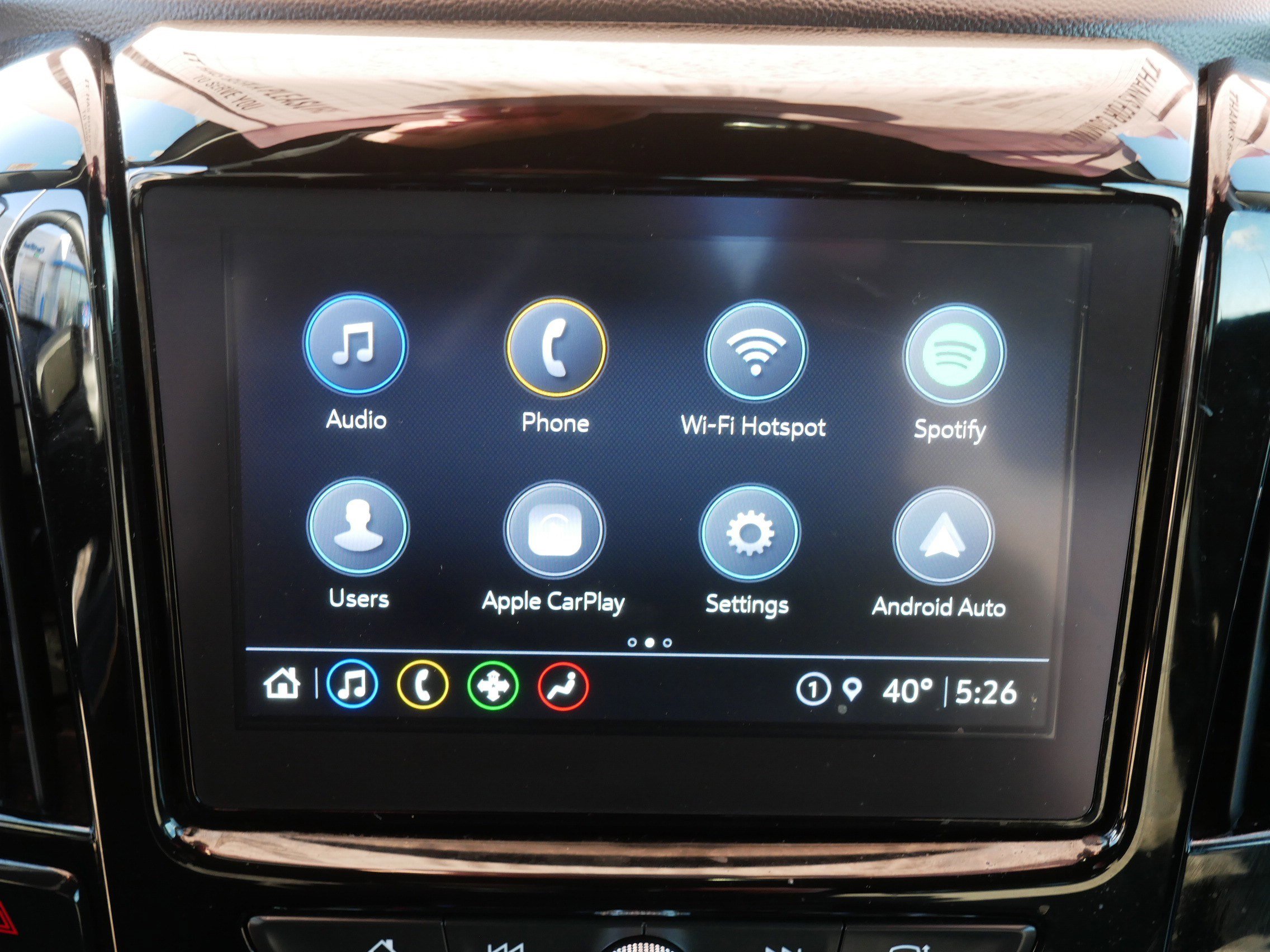 Used 2023 Chevrolet Traverse LT image 30