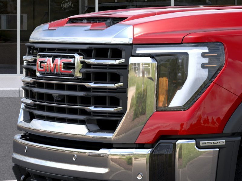 New 2026 GMC Sierra 3500 SLT w/ SLT Premium Package AWD/4WD image 37