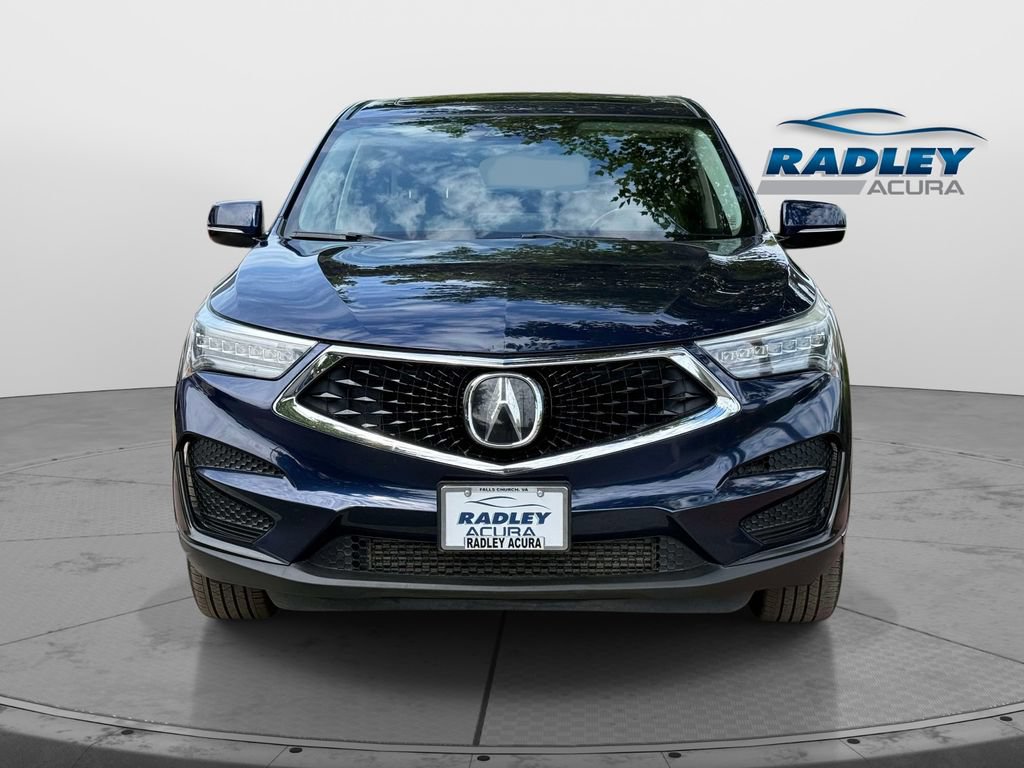 Certified 2020 Acura RDX AWD image 2