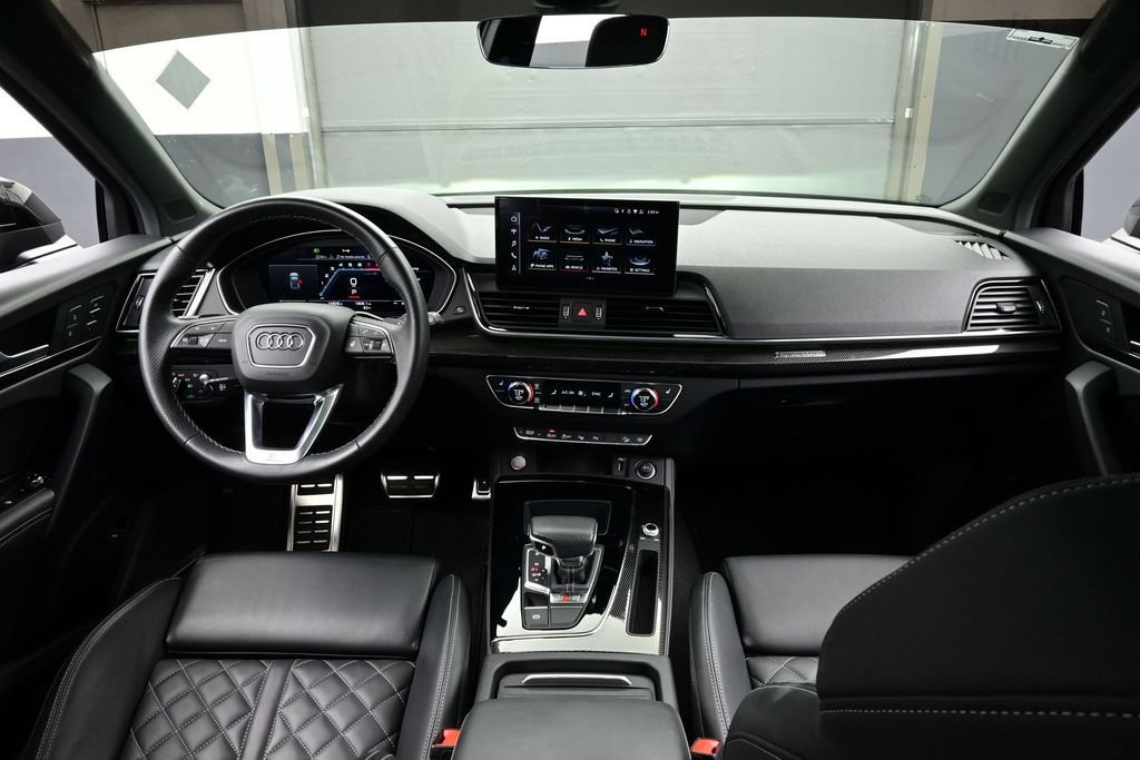 Used 2021 Audi SQ5 Prestige AWD/4WD image 18