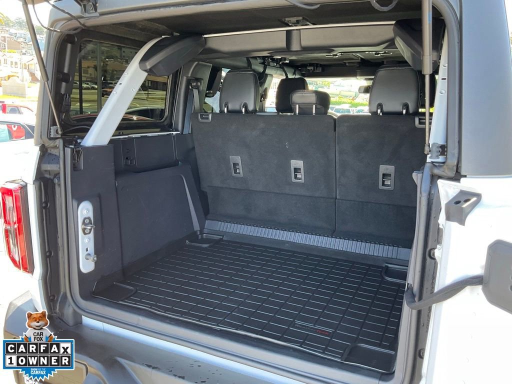 Used 2023 Ford Bronco Wildtrak AWD/4WD image 9