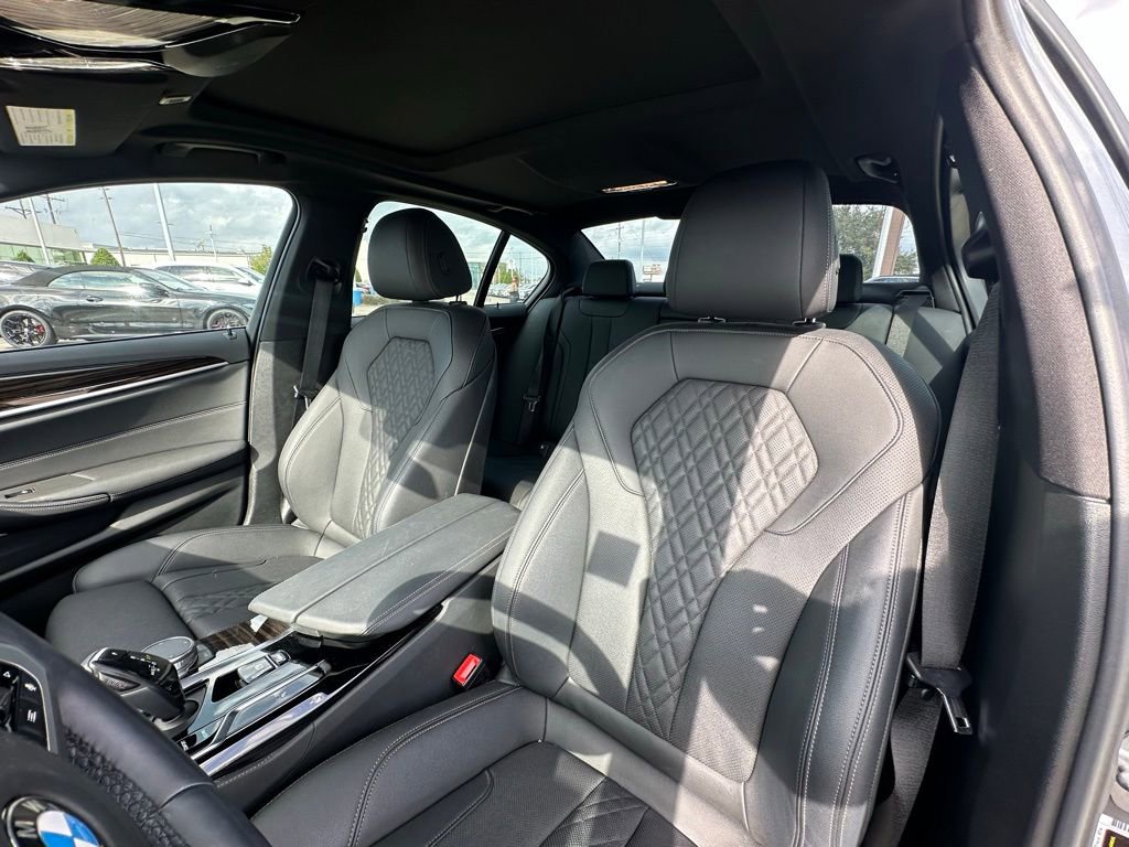 Certified 2023 BMW 530i w/ M Sport Package image 13