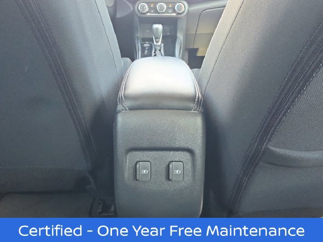 Certified 2024 Nissan Kicks SV FWD image 26
