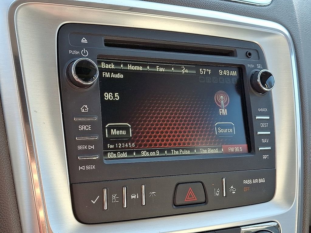 Used 2017 GMC Acadia Limited SLT image 20